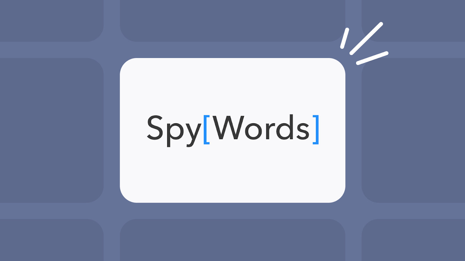 Логотип SpyWords