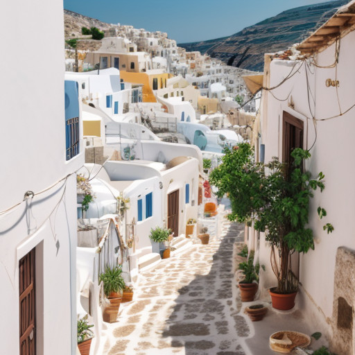 Stop Overpacking - My Easy Packing Guide for Greece Will Have You Ready For Greece in an Hour