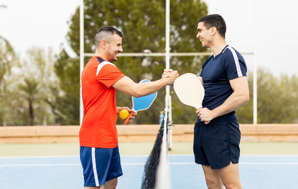 5 Reasons Why SERV is the Perfect Spot for Pickleball