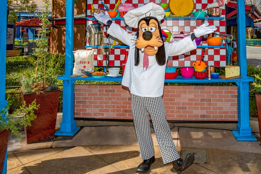 Disneyland Goofy Lawsuit
