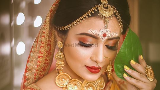 Premier Parlors in Kolkata for Wedding Makeup: A Bridal Beauty Haven