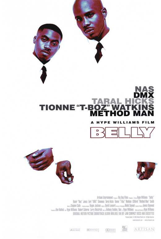 Belly- Best heist movies