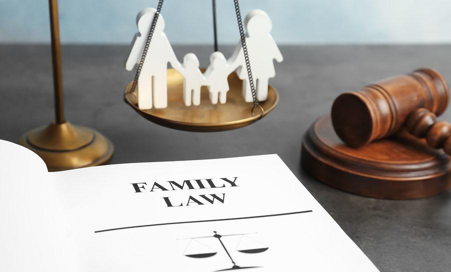 Family Law definition | Shane T. Herbert Law