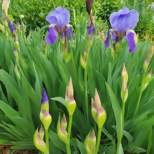 Nurturing Your Irises: Essential Care Tips