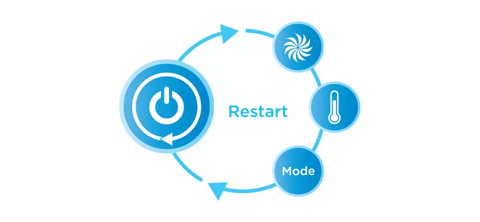 Automatic restart