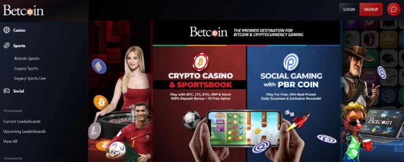 Betcoin 