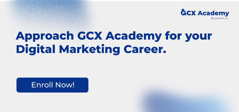 prompting readers to contact GCX