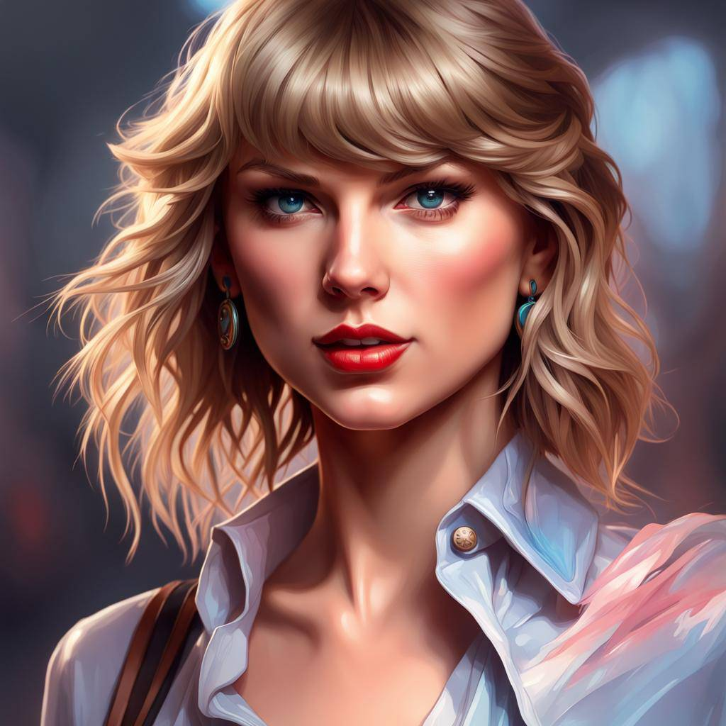 Taylor Swift AI pictures