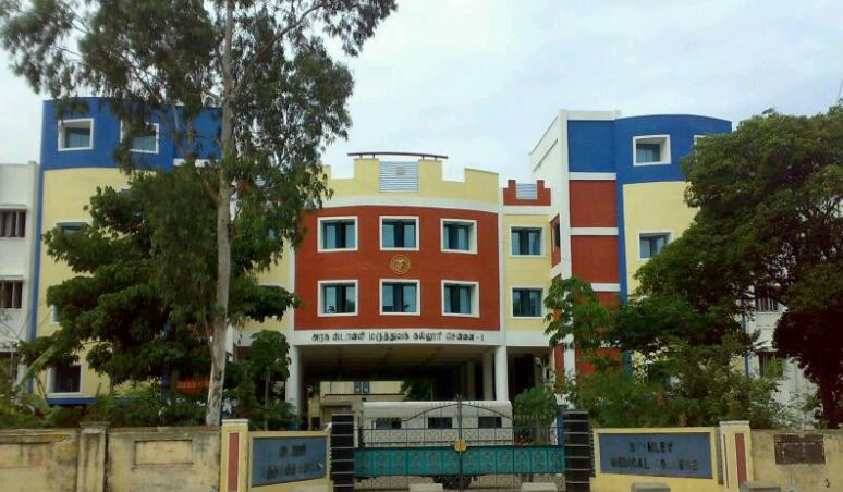 Stanley Medical College and Hospital ( SMC )