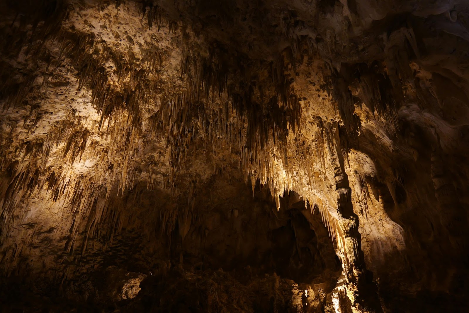 Venado Cave near La Fortuna waterfall