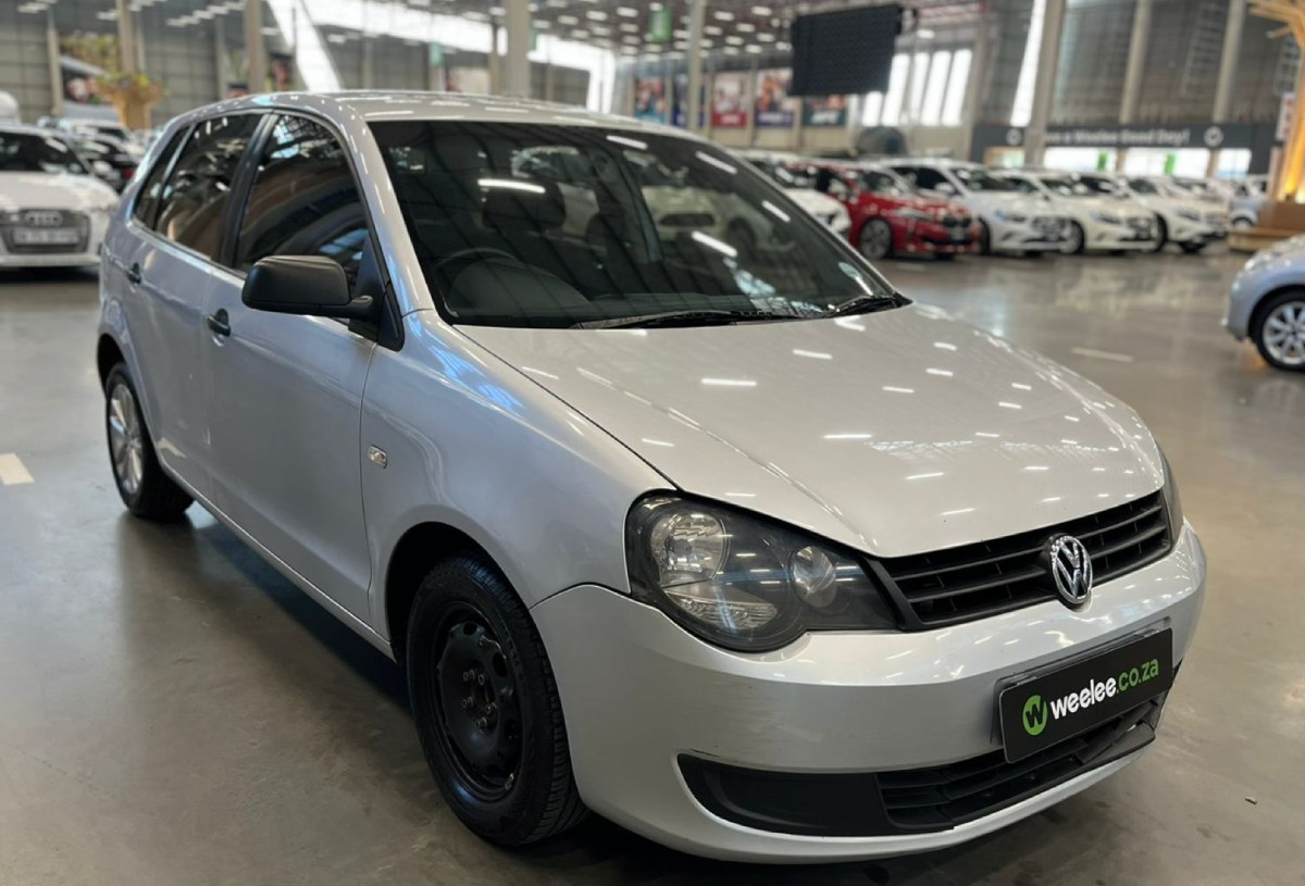 Great deals at Weelee - used WW Polo Vivo
