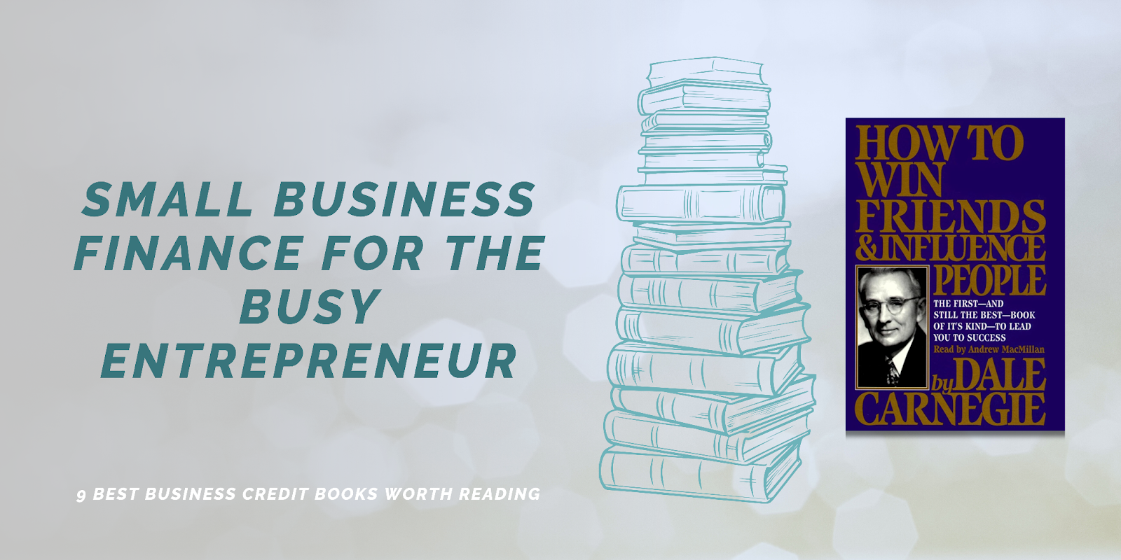 Dale Carnegie Book