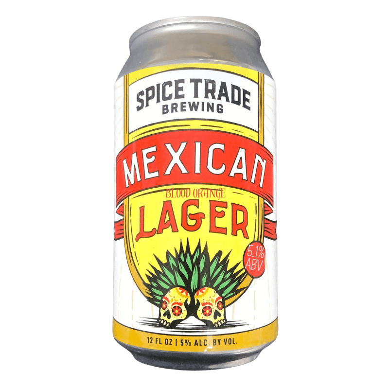 Spice Trade Brewing Mexican Lager
