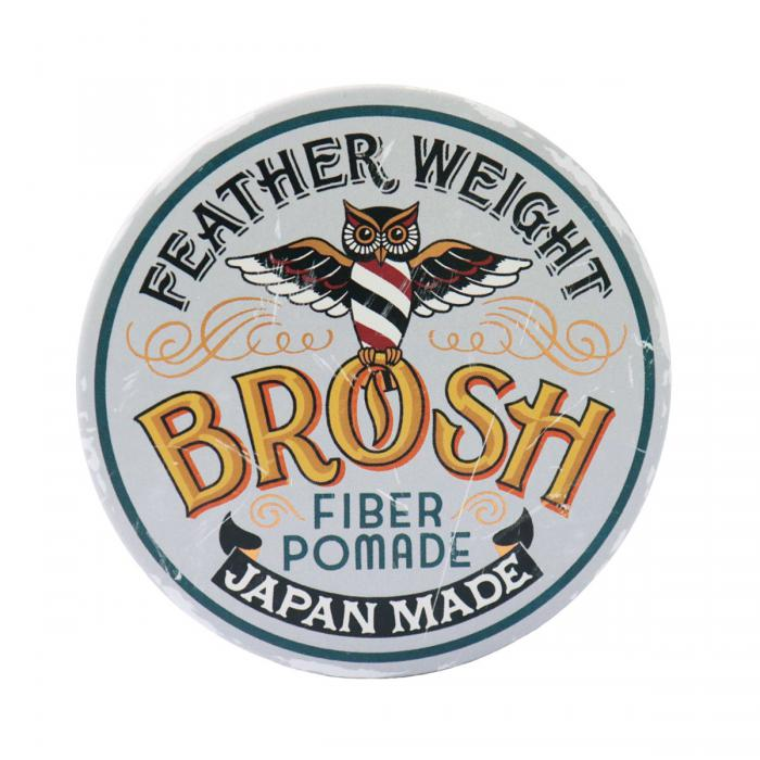 BROSH / FIBER POMADE