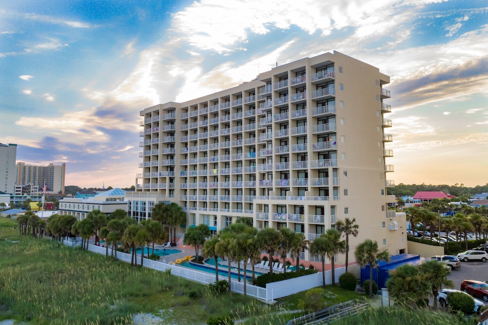 Ocean Drive Resort at North Myrtle Beach