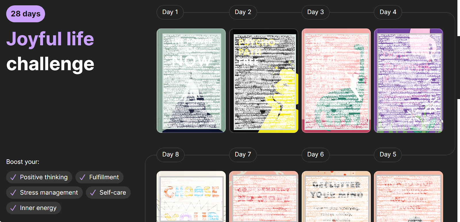 Headway-gamification