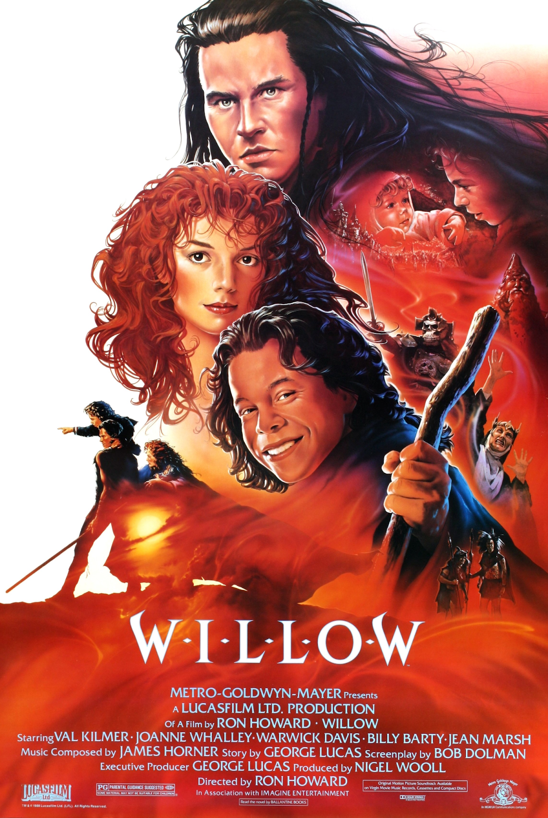 Willow- best adventure fantasy movies