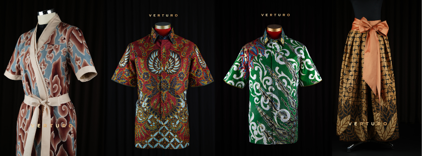 custom batik verturo