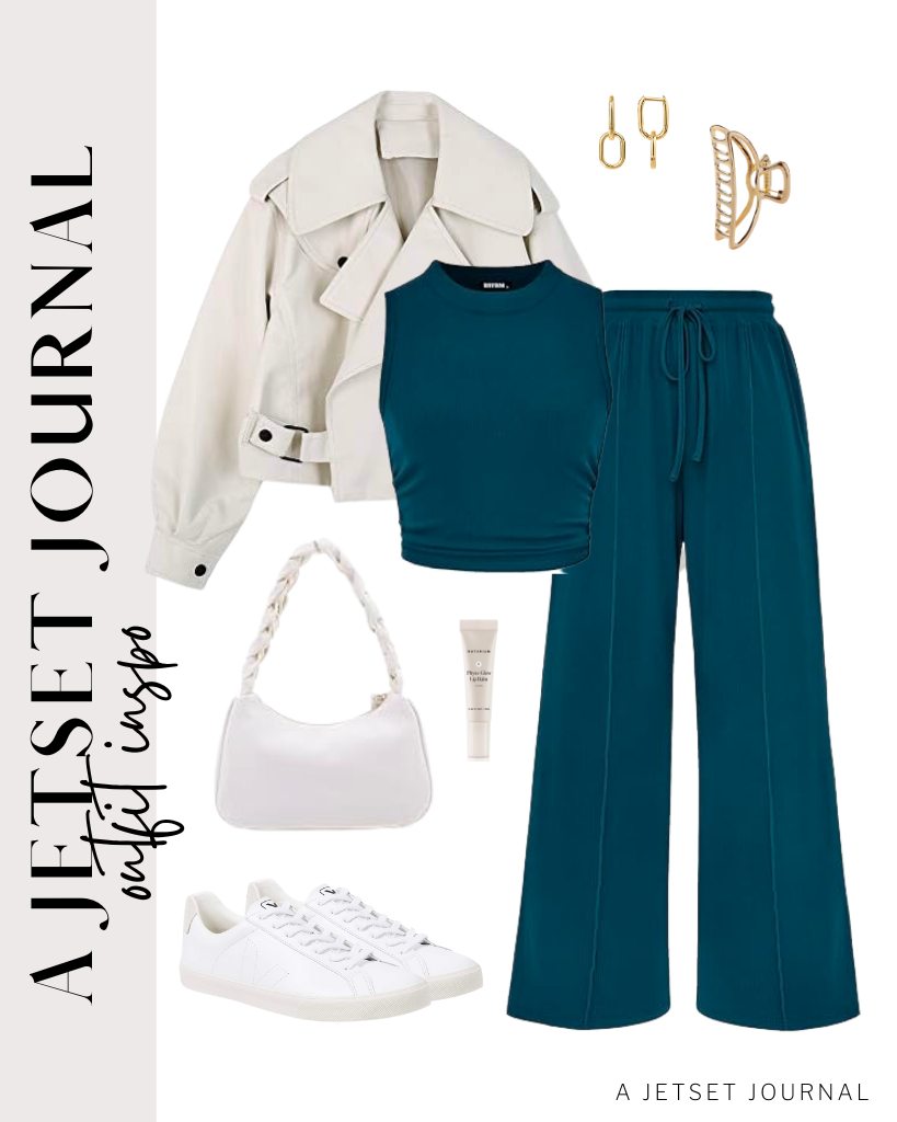 Five Easy Ways to Style This Two Piece Set This Season - A Jetset Journal