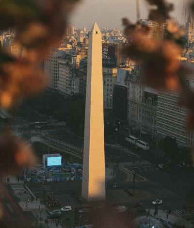 ARGENTINA ESTRENA NUEVO SPOT PROMOCIONAL EN EL MARCO DEL DÍA MUNDIAL DEL  TURISMO | منظمة الأمم المتحدة للسياحة