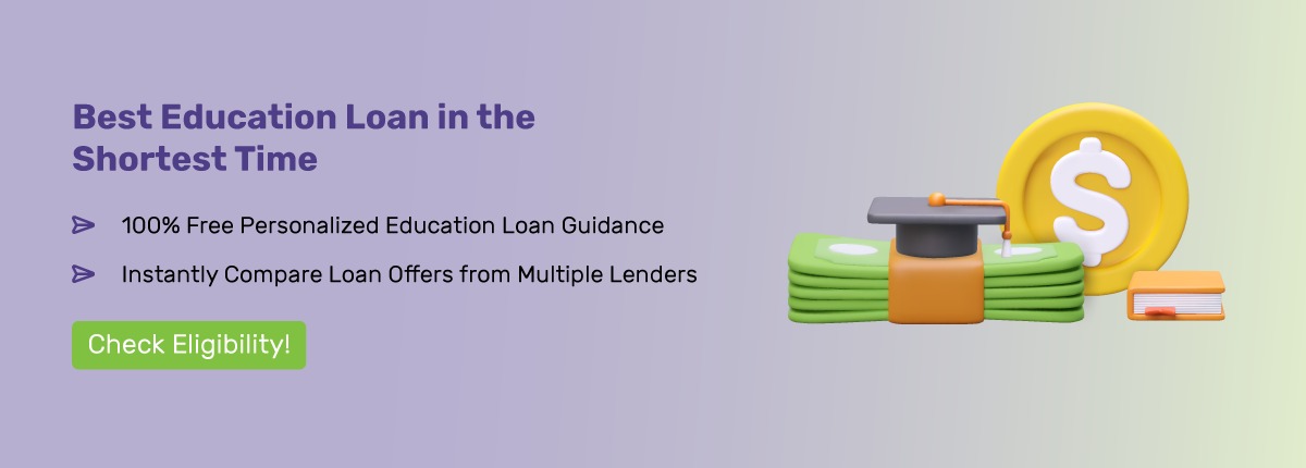 Best Education Loan in the Shortest Time