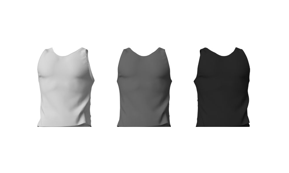 Áo thể thao nam kiểu tanktop