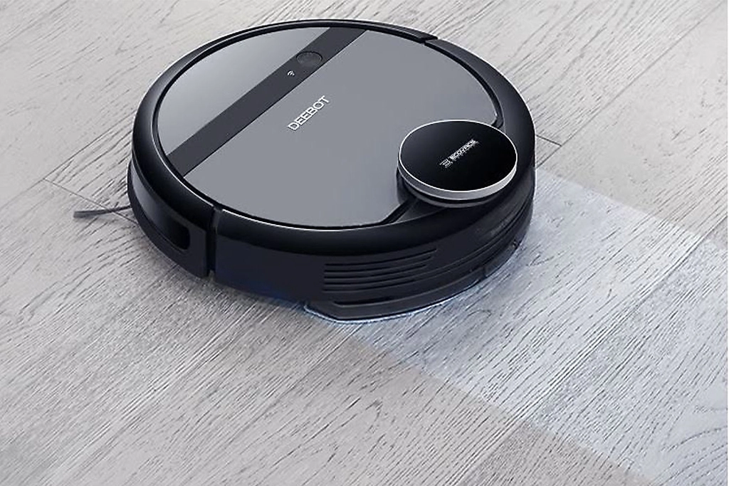 Robot hút bụi Ecovacs