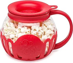 Ecolution Micro-Pop Popcorn Popper 