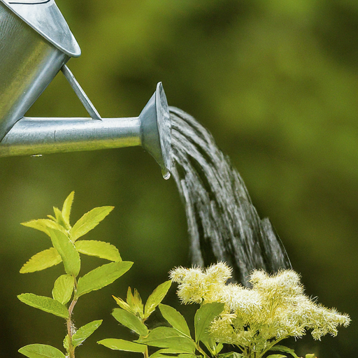 Watering Wisely: Keeping Your Meadowsweet Happy