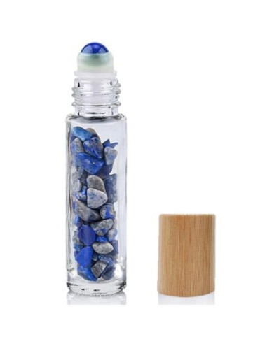 Discover the Benefits of Glass Water Bottle With Bamboo Lid