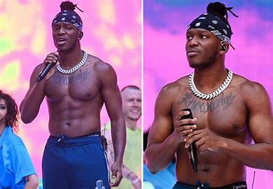 KSI Body: From Beefy to Built - A Look at His Fitness Journey ...