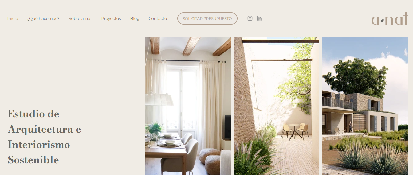 Proyectos elegantes de diseño de interiores e interiorismo en Ibiza.
