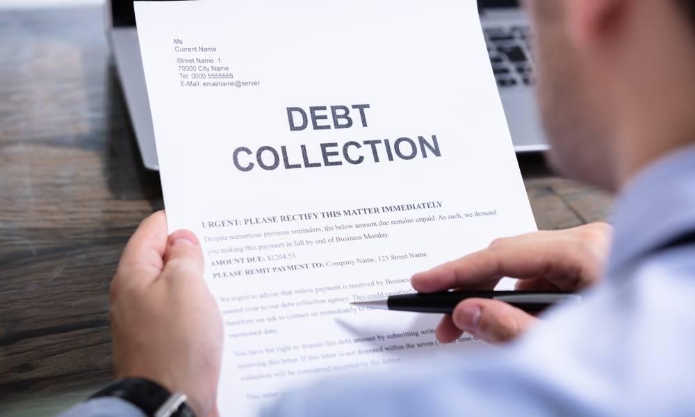 Commercial Debt Collection Agency - Direct Route