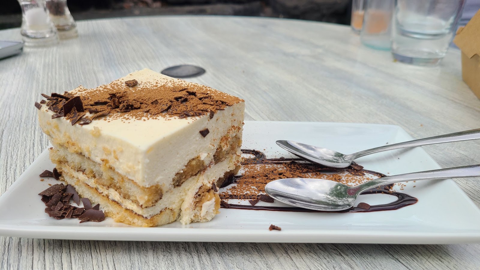 Market Bistro Canmore dessert