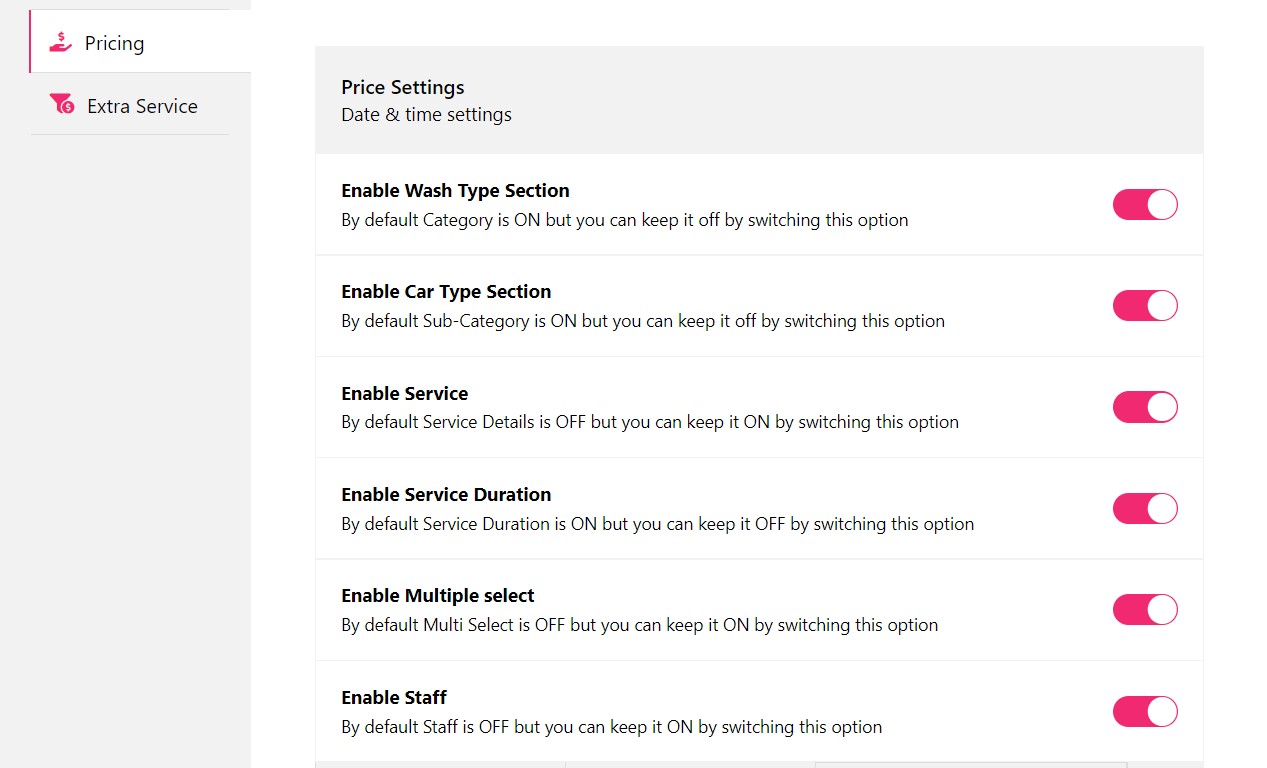 How to Create a Car Wash Appointment Booking System? 24