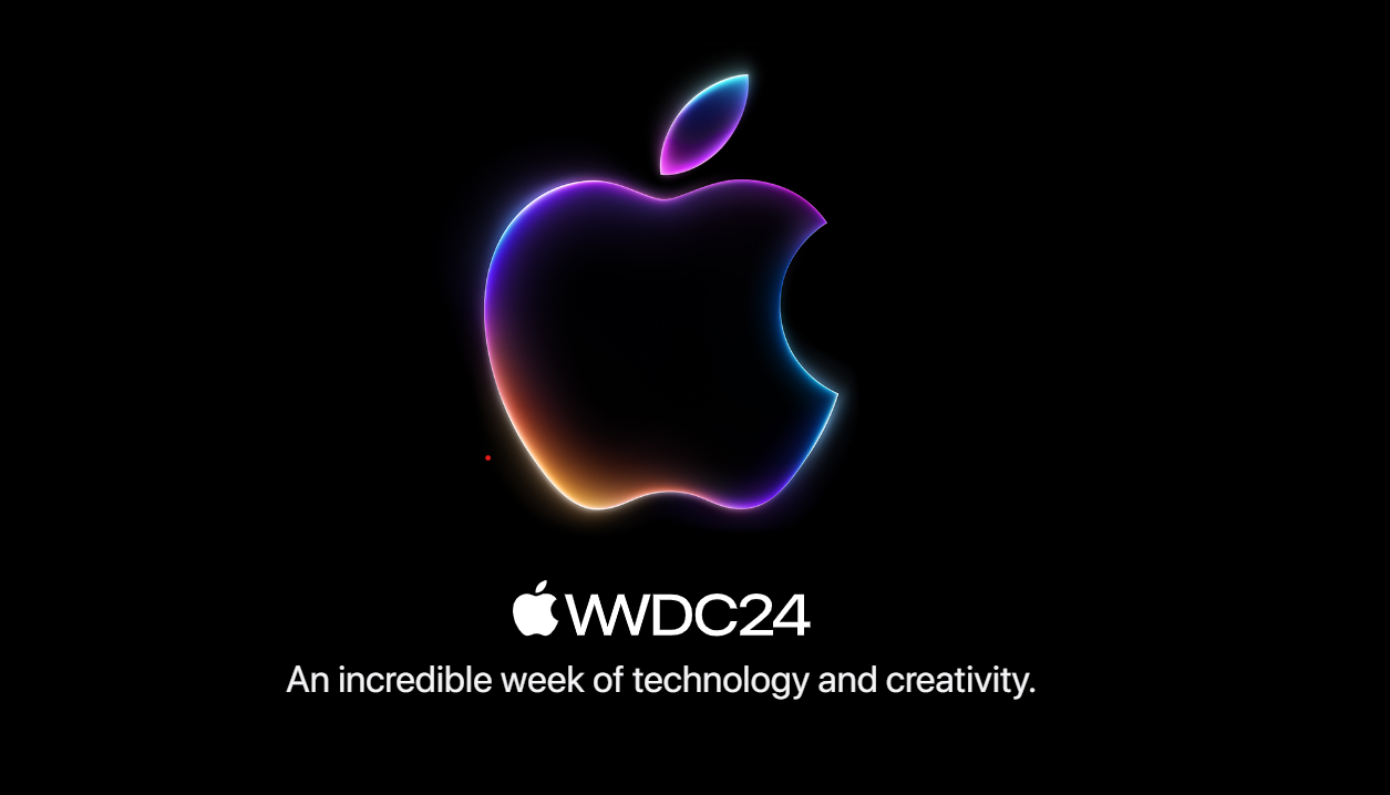 WWDC24 logo