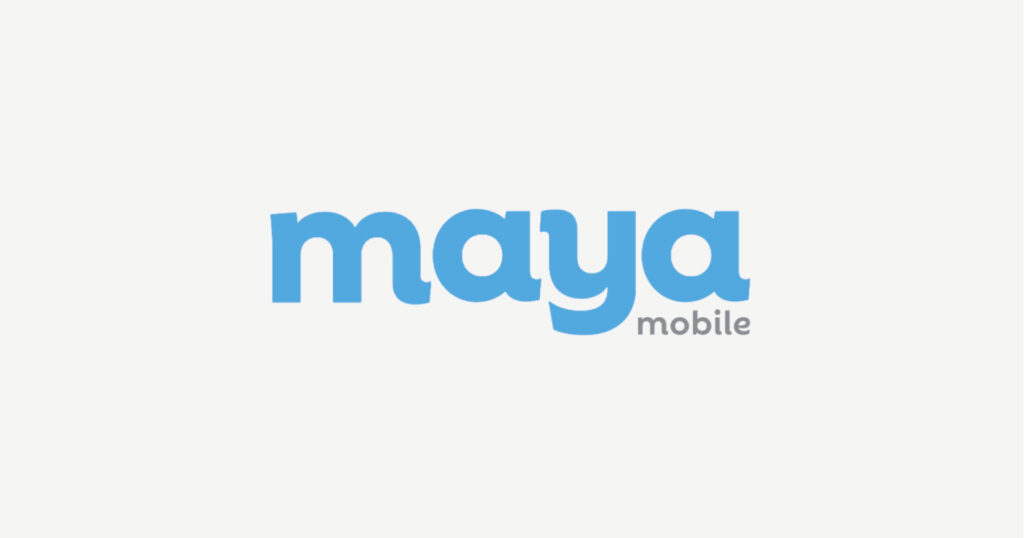 Logo Maya Mobile