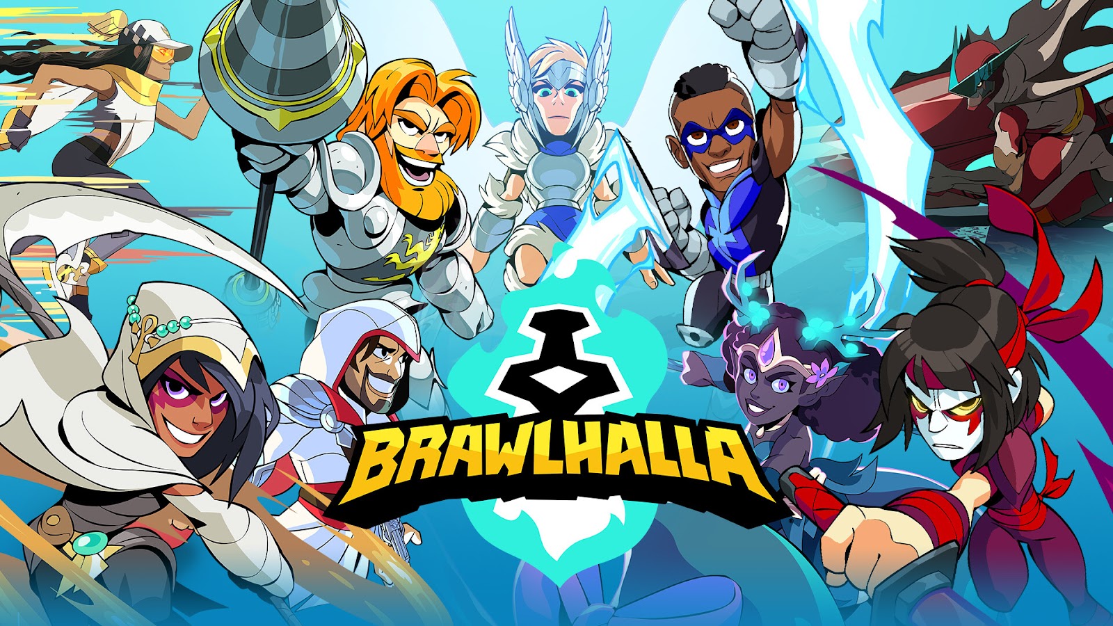 Key Features of Brawlhalla