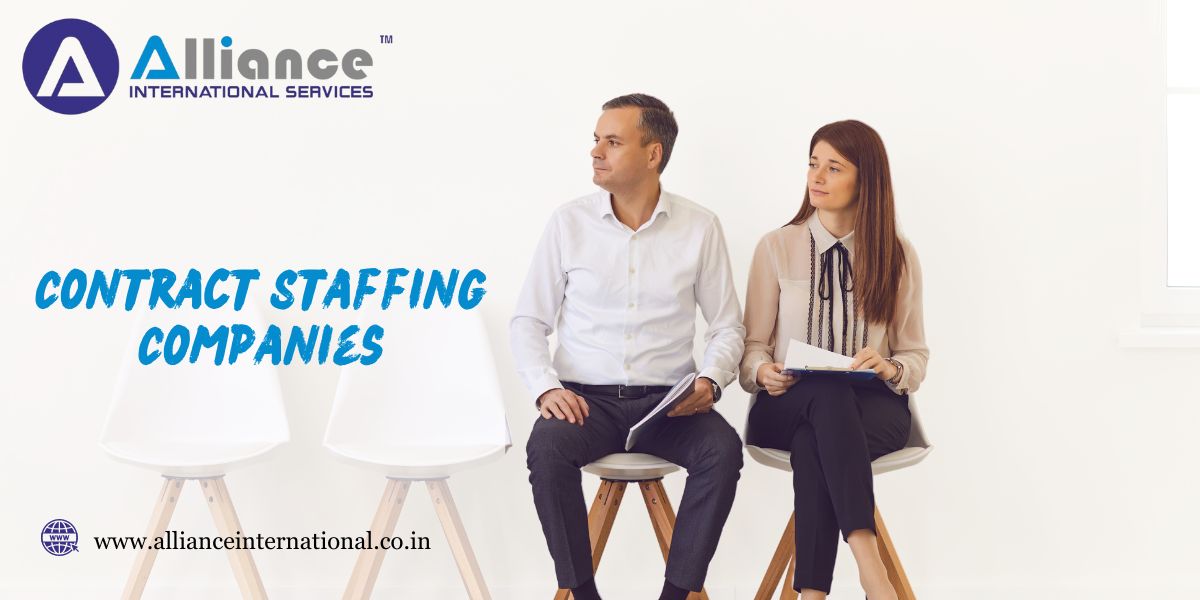 contract staffing companies