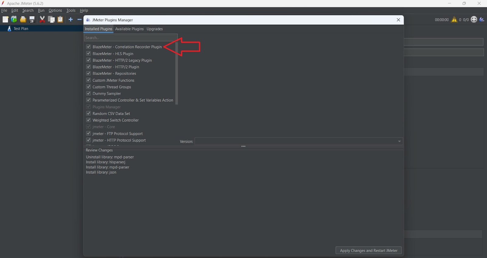 Imagen ilustrativa - JMeter Correlation Recorder 2.5: Una aproximación a la nueva versión del plugin