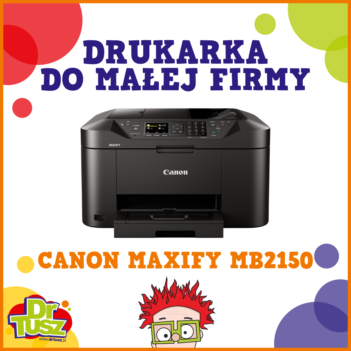 Canon Maxify MB2150