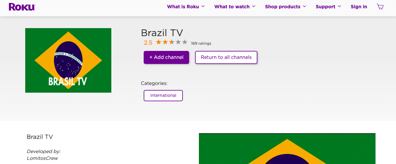 How to Watch Brazilian TV Outside of Brazil 13