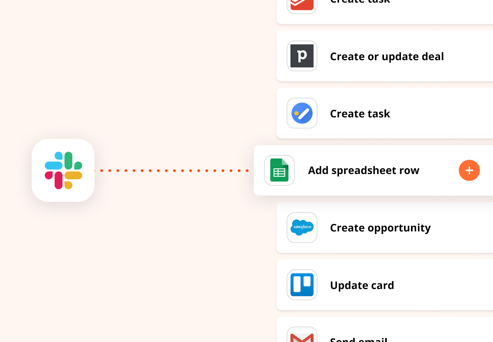 Workflow Automation for Zapier