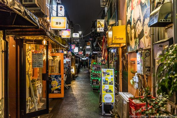 Golden Gai