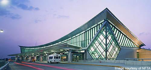 Buffalo Niagara International Airport - Airport Technology