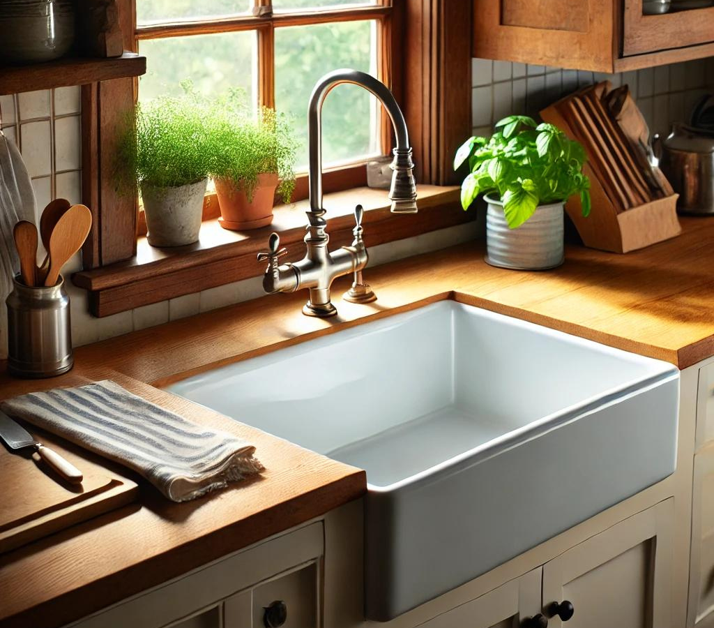 Farmhouse Sinks