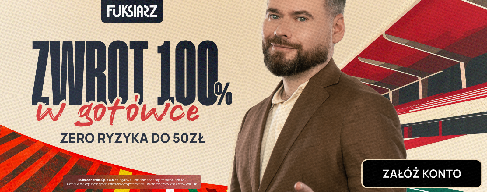 Promocja Fuksiarza