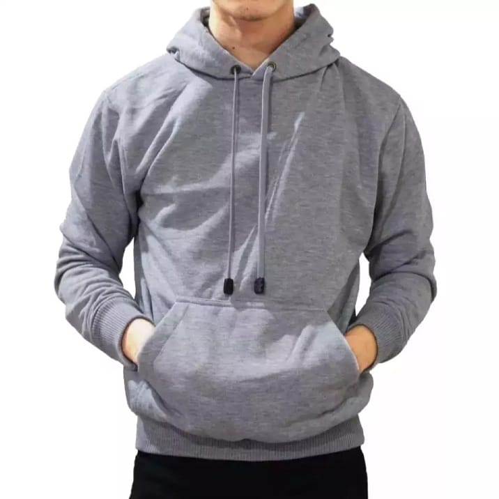 bahan hoodie fleece