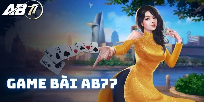 Sân chơi AB77 có hơn 100+ siêu phẩm game khác nhau