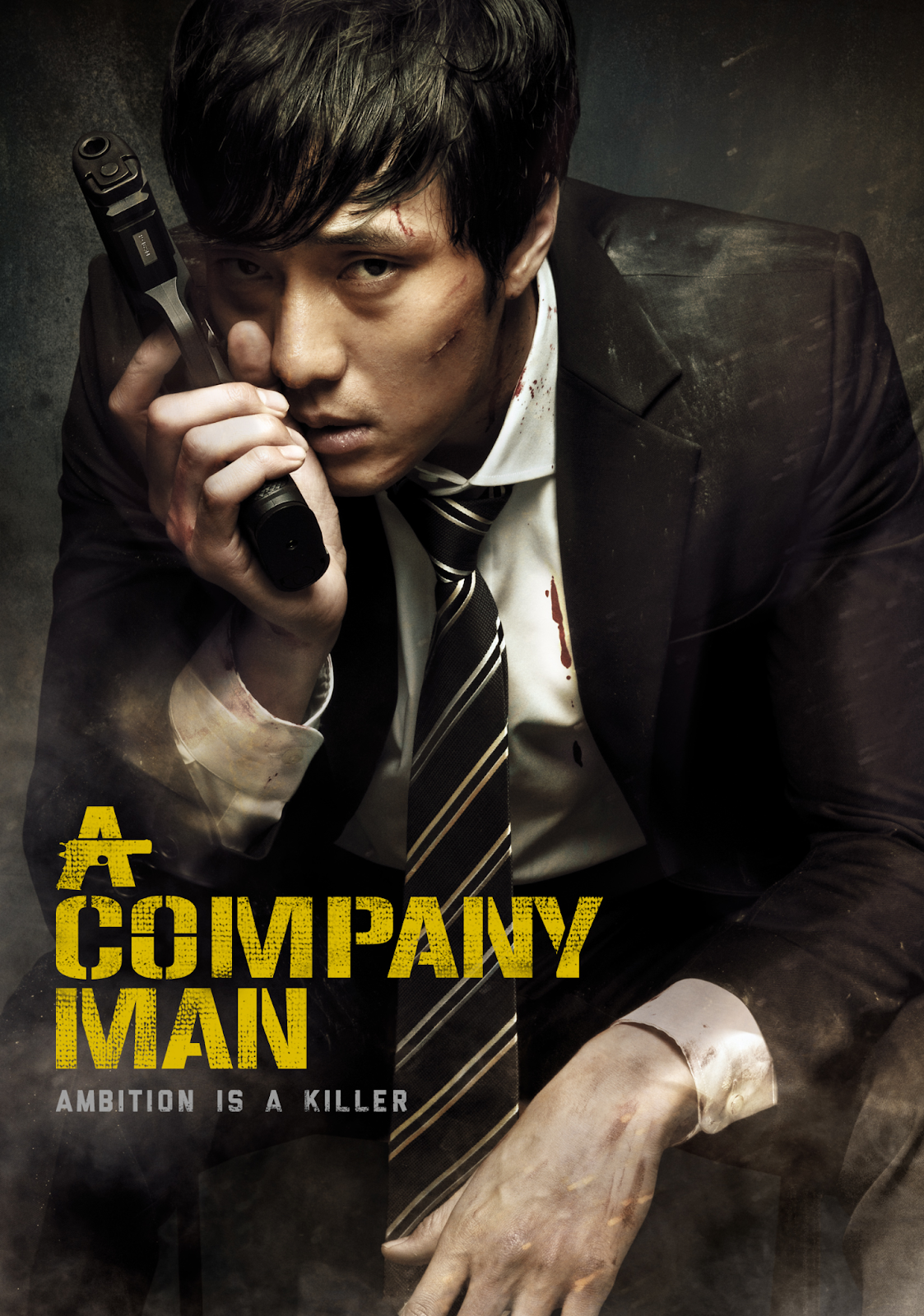 A Company Man- k drama movies